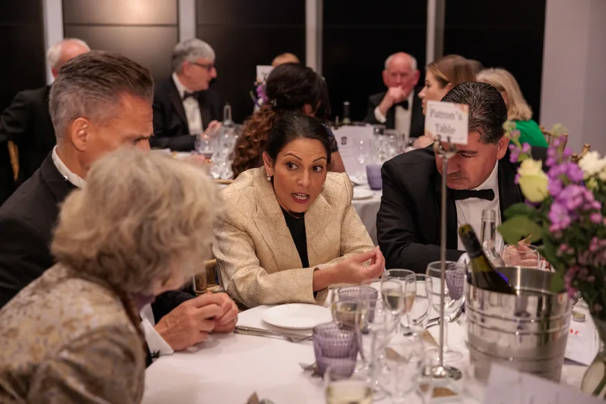 The Middle East Association past event 1