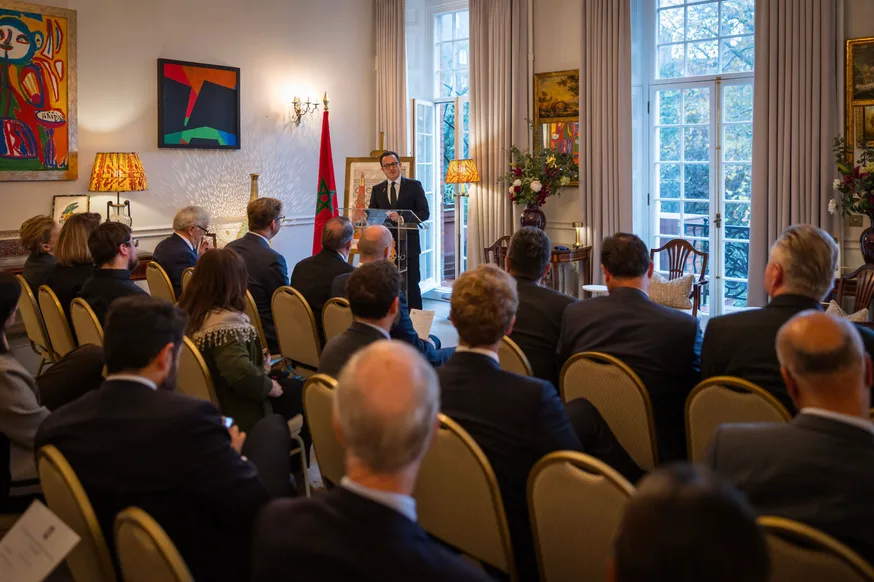 The Middle East Association past event 2