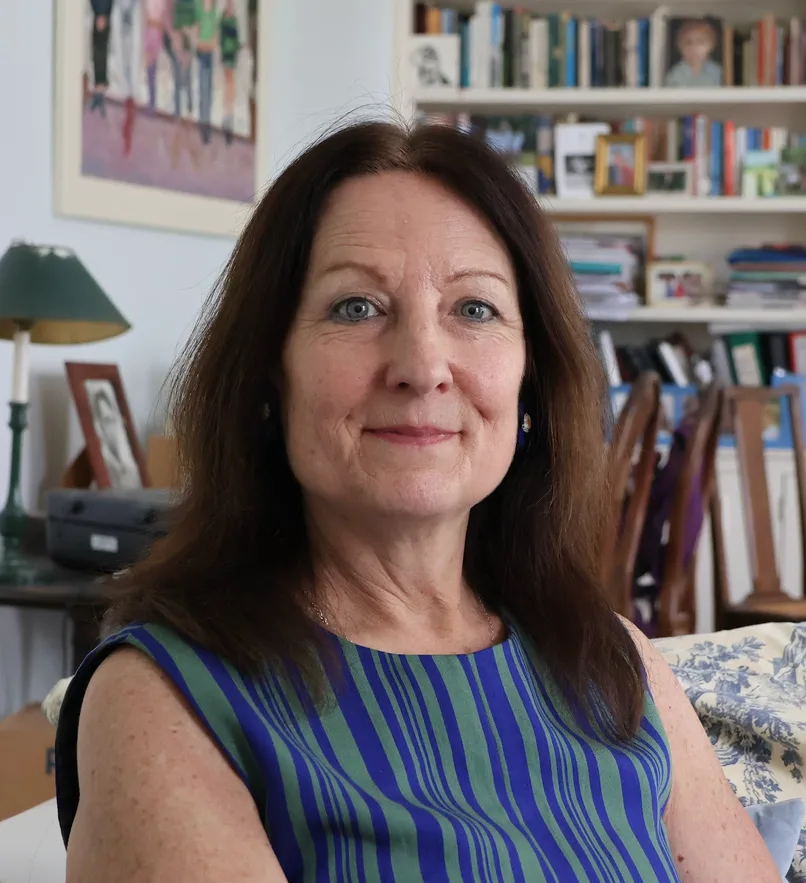 Dr. Claire Spencer, Advisor at The Middle East Association