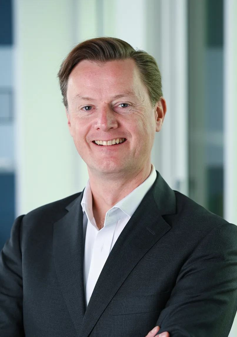 Rob Sherwin, Advisor at The Middle East Association