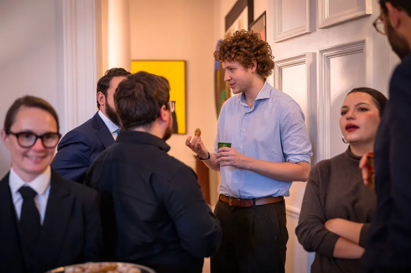 Young Professionals Group event photo 6